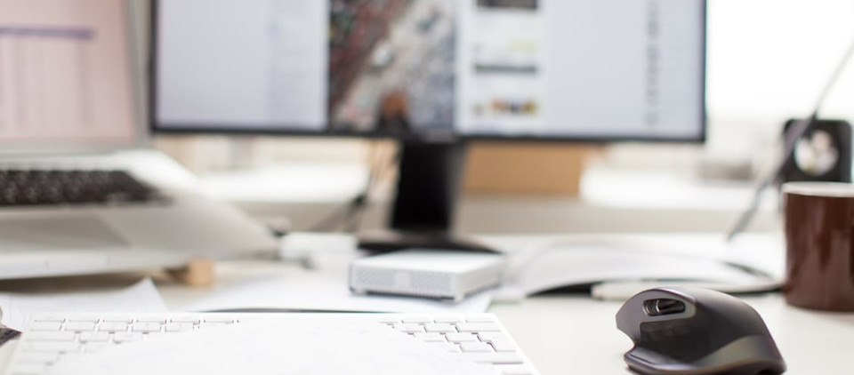 Création d'un site web