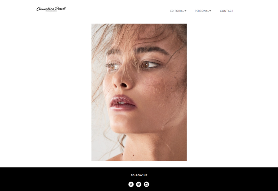 création de site avec orson
