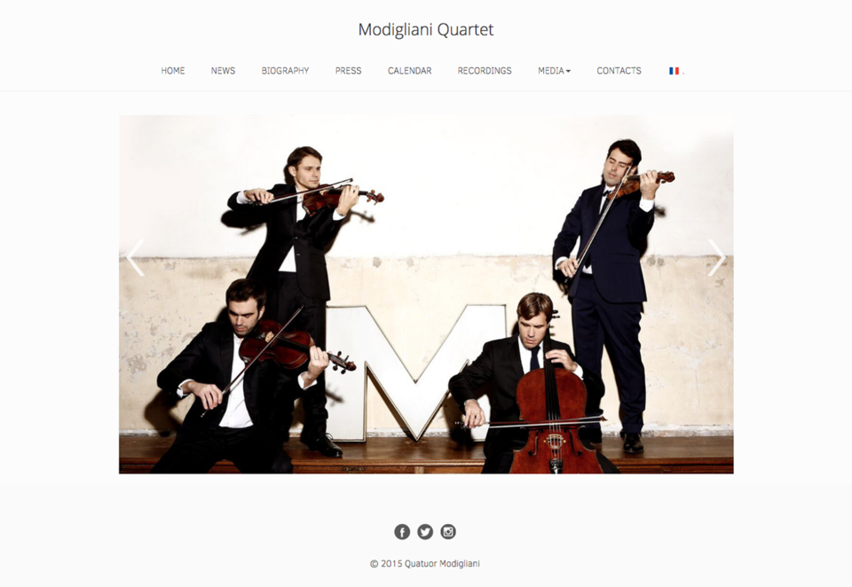 création de site sur orson