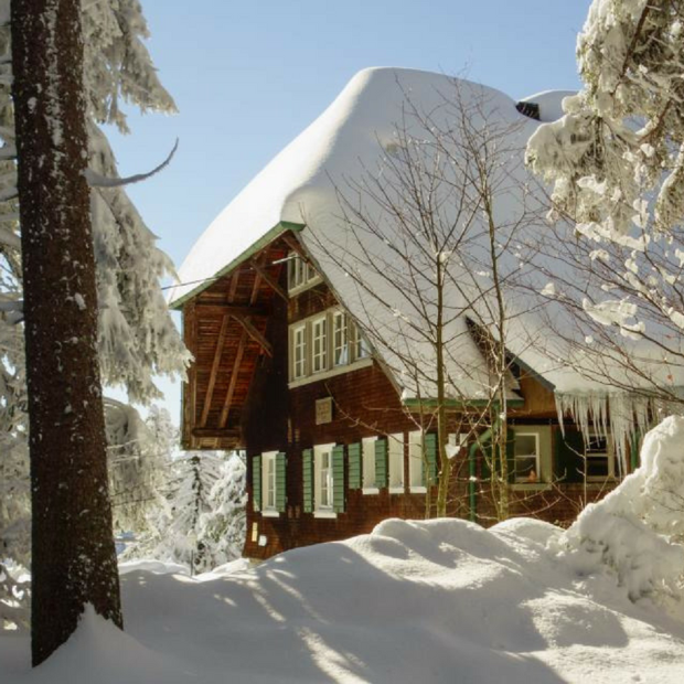 Maison d'hote ski