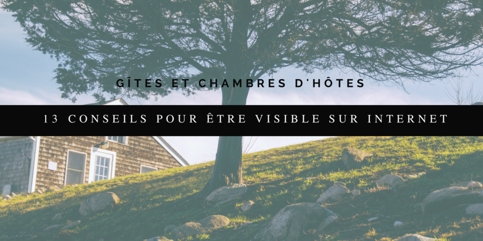 gites chambre d'hotes