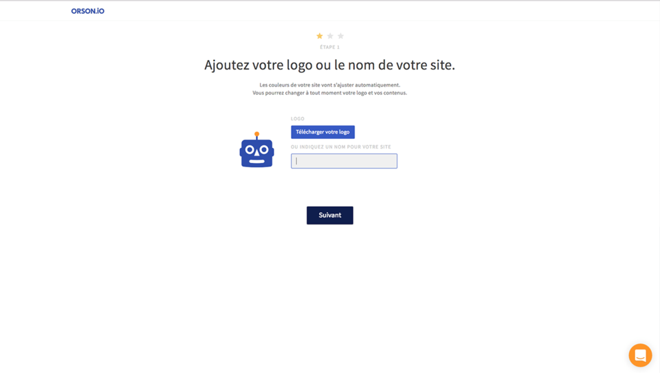 ajouter un logo
