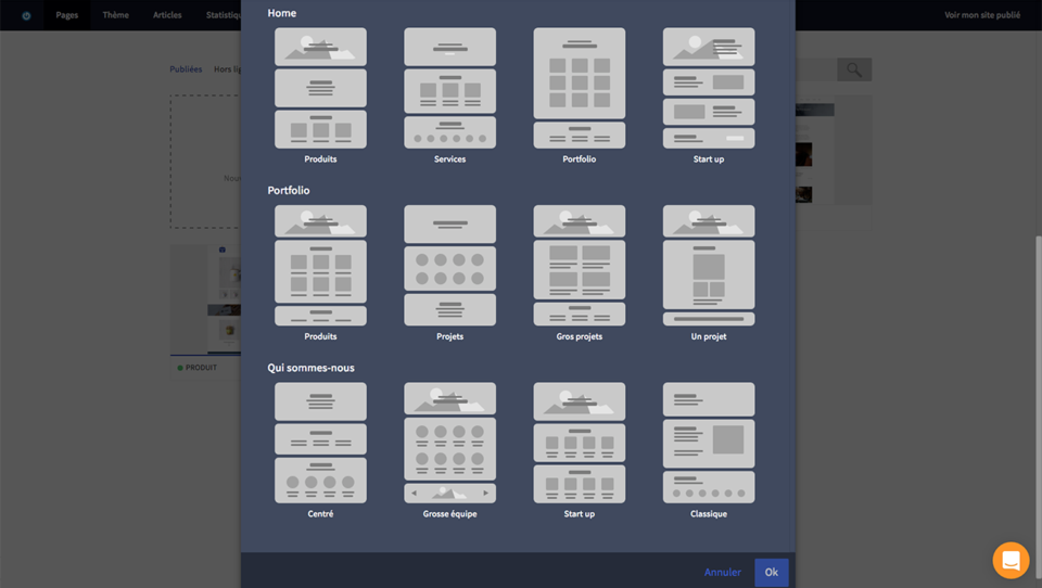 templates